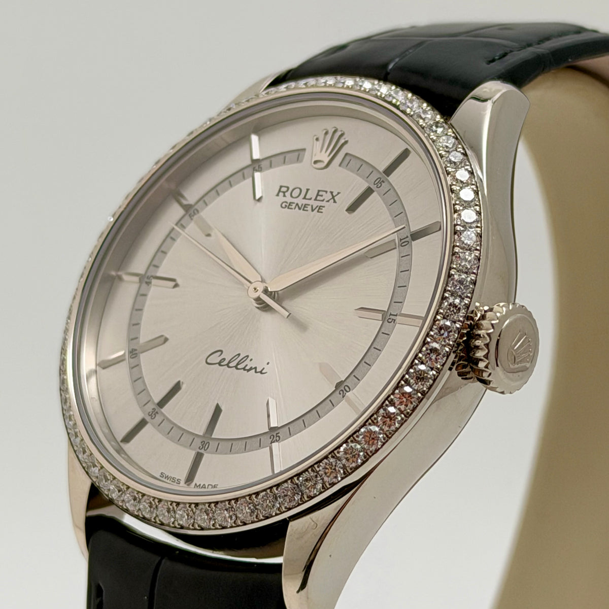 Pre-Owned Rolex Cellini 39mm