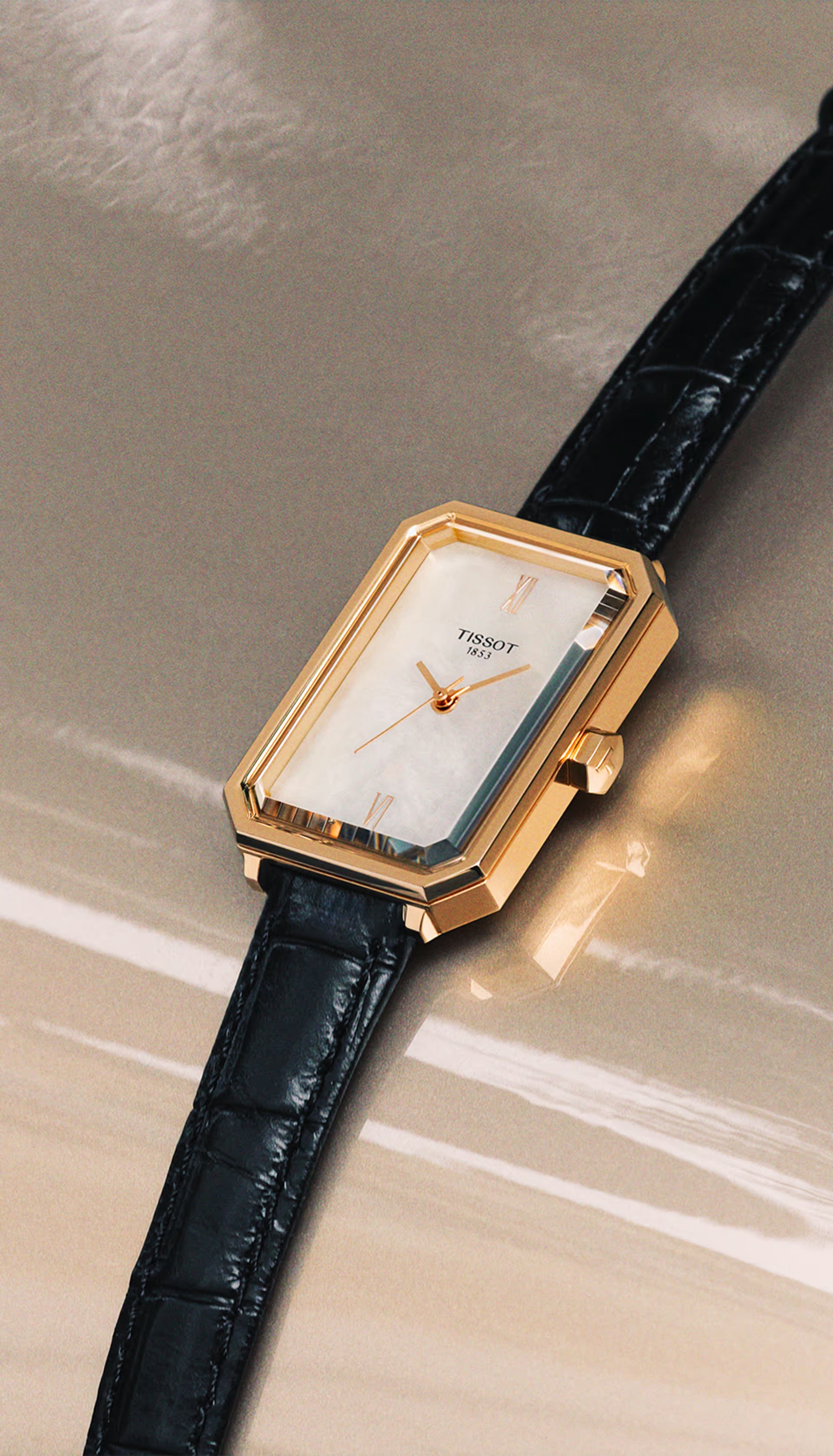 Tissot SRV 30mm