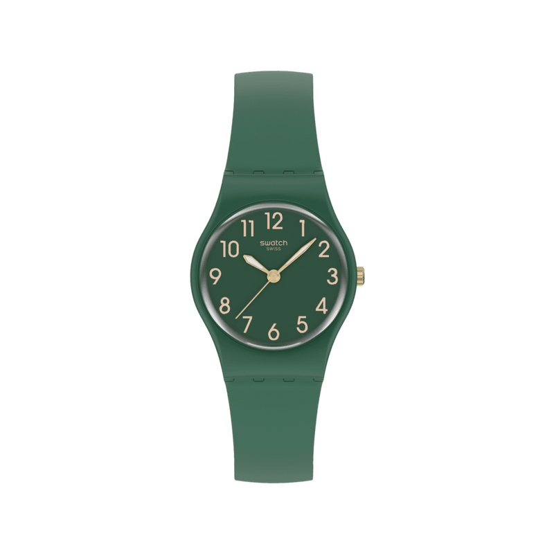 Swatch Watch Notes of Pecan 25mm