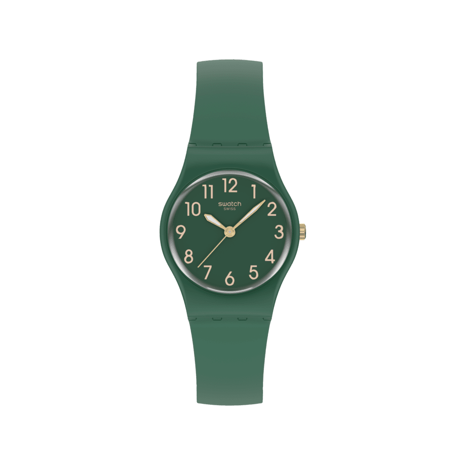 Swatch Watch Notes of Pecan 25mm