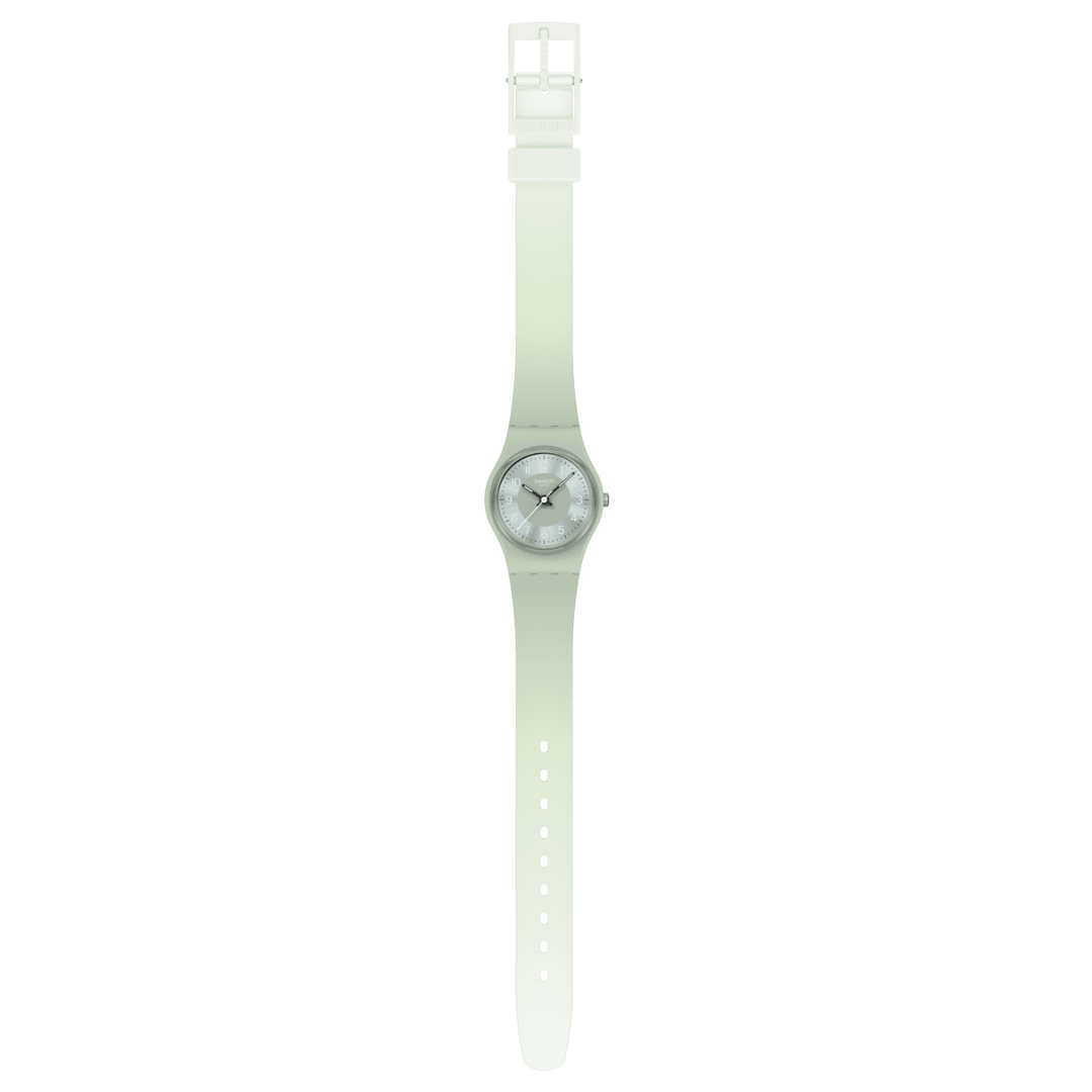 Swatch Watch Serenity of Sage 25mm