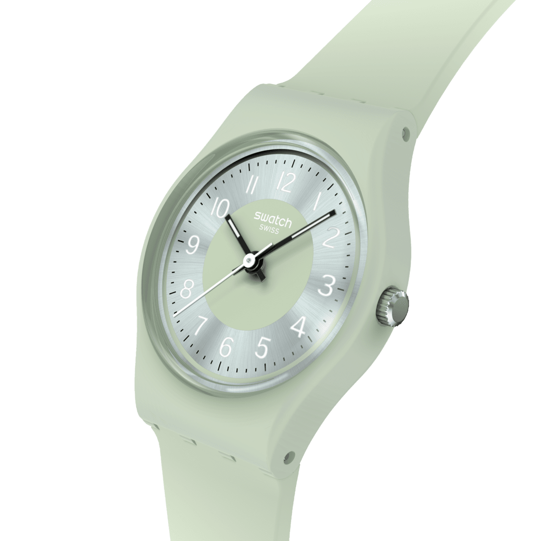 Swatch Watch Serenity of Sage 25mm
