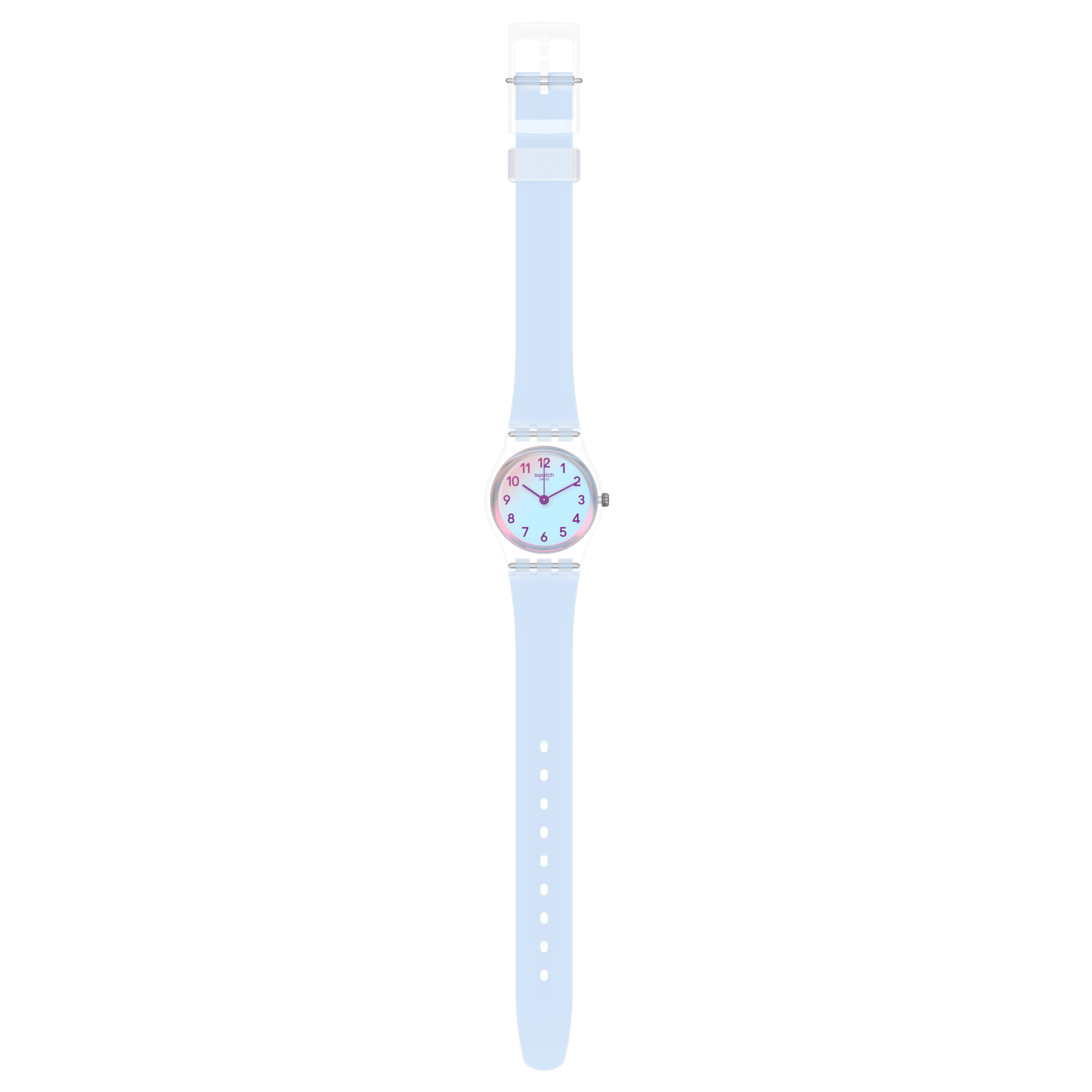 Swatch Watch Casual Blue 25mm