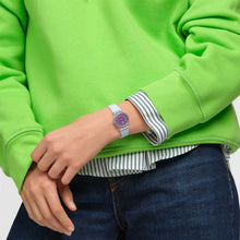 Swatch Watch Powder Plum 25mm