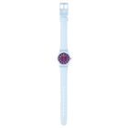 Swatch Watch Powder Plum 25mm