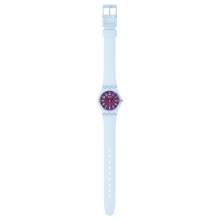 Swatch Watch Powder Plum 25mm