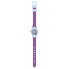 Swatch Watch Powder Plum 25mm