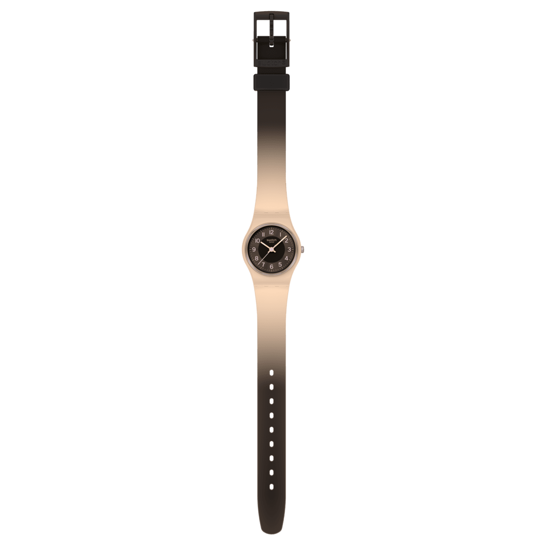 Swatch Watch Espresso Charm 25mm