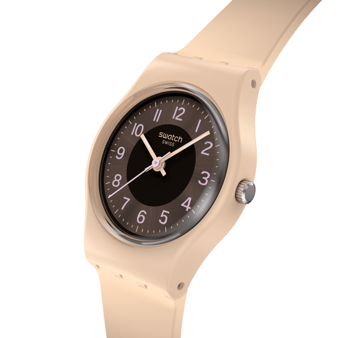 Swatch Watch Espresso Charm 25mm