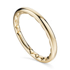 Noam Carver Luna Oval Diamond Engagement Ring