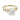 Noam Carver Luna Oval Diamond Engagement Ring