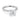 Noam Carver Luna Round Diamond Engagement Ring