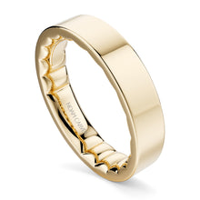 Noam Carver Luna Round Diamond Engagement Ring