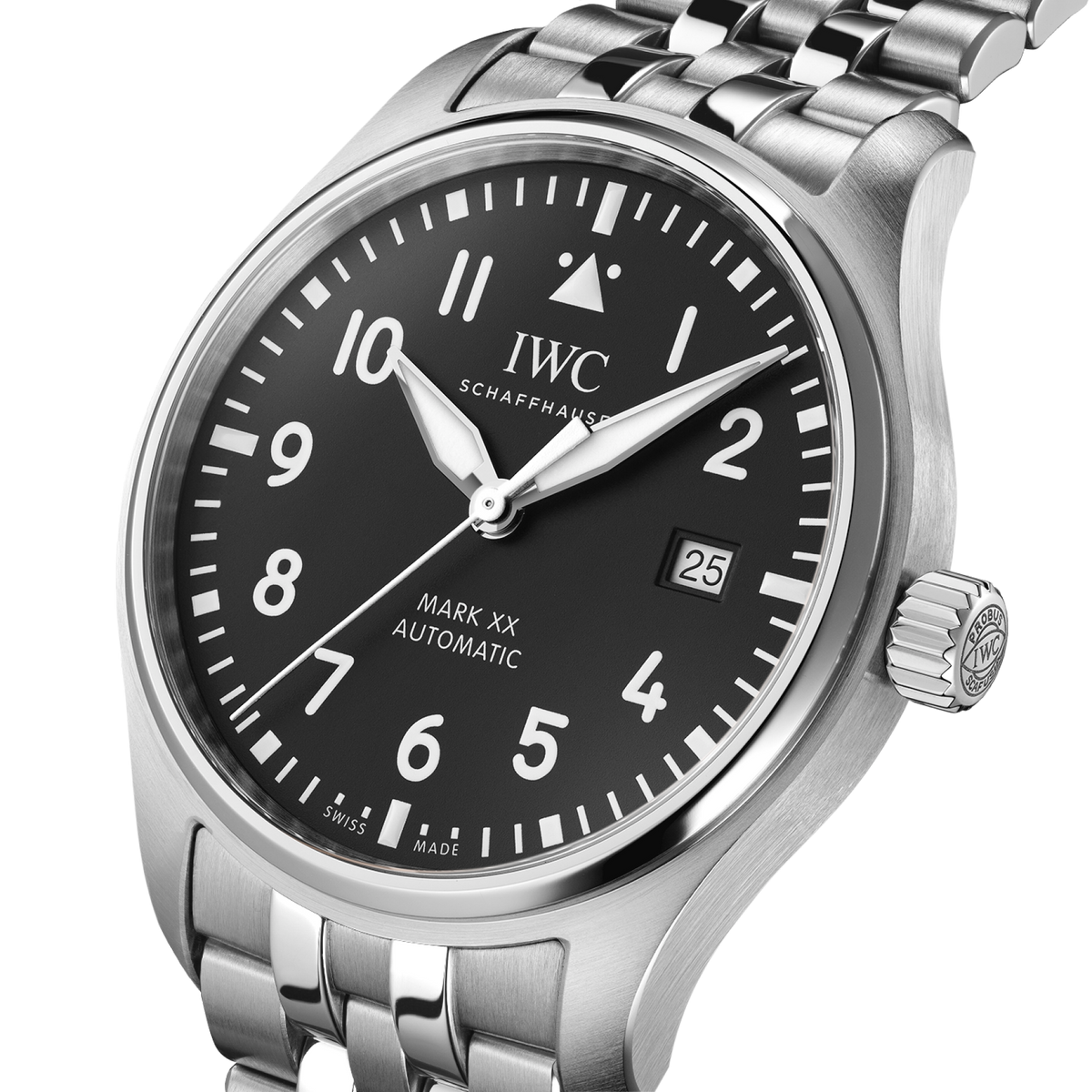 IWC Schaffhausen Pilot's Watch Mark XX