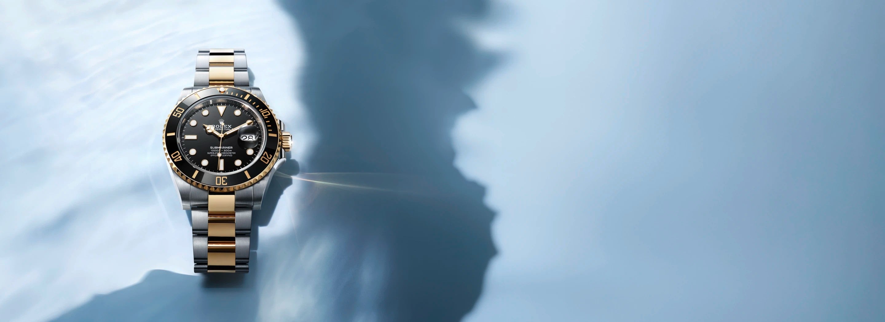 Rolex watches at IJL in Manitoba