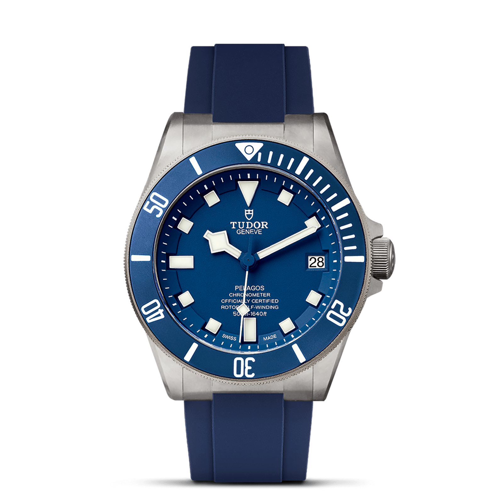 TUDOR Pelagos, model #M25600TB-0001, at IJL Since 1937