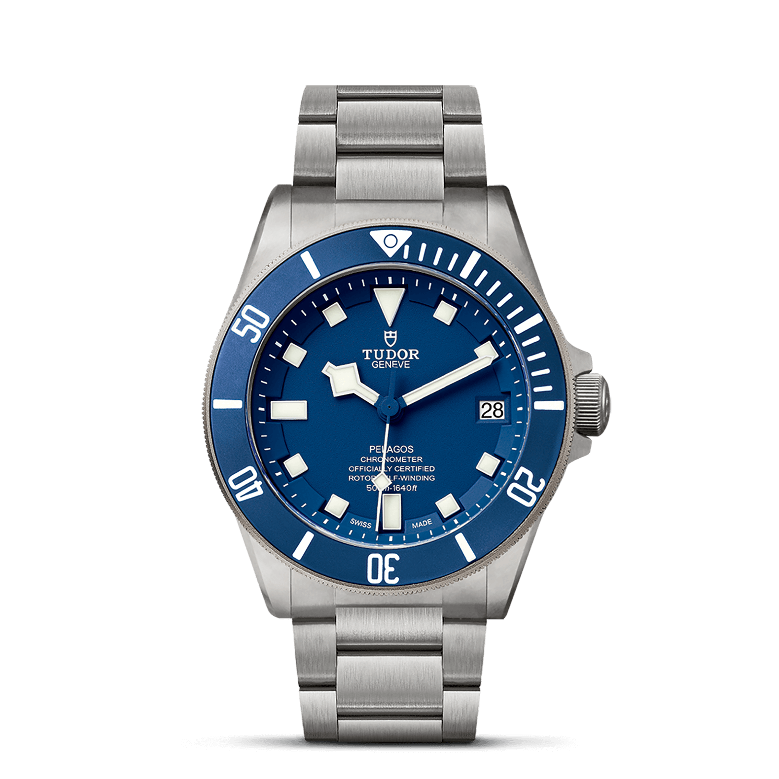 TUDOR Pelagos, model #M25600TB-0001, at IJL Since 1937