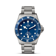 TUDOR Pelagos, model #M25600TB-0001, at IJL Since 1937