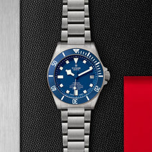 TUDOR Pelagos, model #M25600TB-0001, at IJL Since 1937