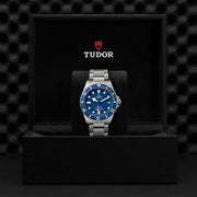 TUDOR Pelagos, model #M25600TB-0001, at IJL Since 1937