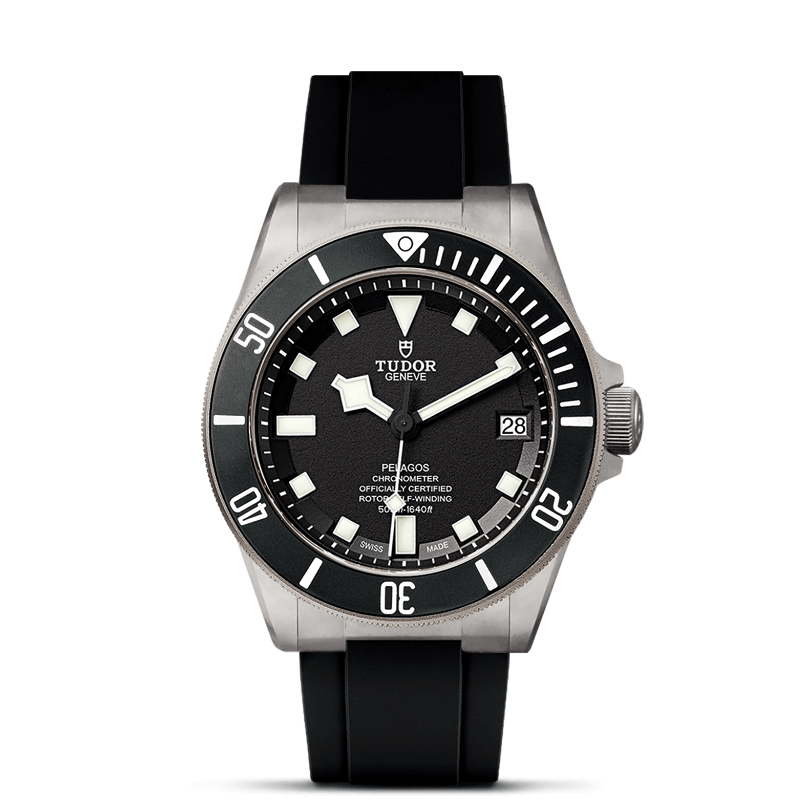 TUDOR Pelagos, model #M25600TN-0001, at IJL Since 1937