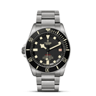 TUDOR Pelagos LHD, model #M25610TNL-0001, at IJL Since 1937