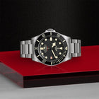 TUDOR Pelagos LHD, model #M25610TNL-0001, at IJL Since 1937