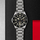 TUDOR Pelagos LHD, model #M25610TNL-0001, at IJL Since 1937
