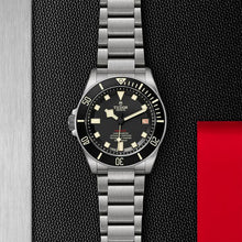 TUDOR Pelagos LHD, model #M25610TNL-0001, at IJL Since 1937