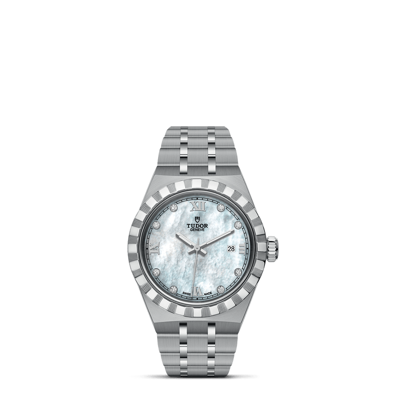 TUDOR Royal, model #M28300-0005, at IJL Since 1937