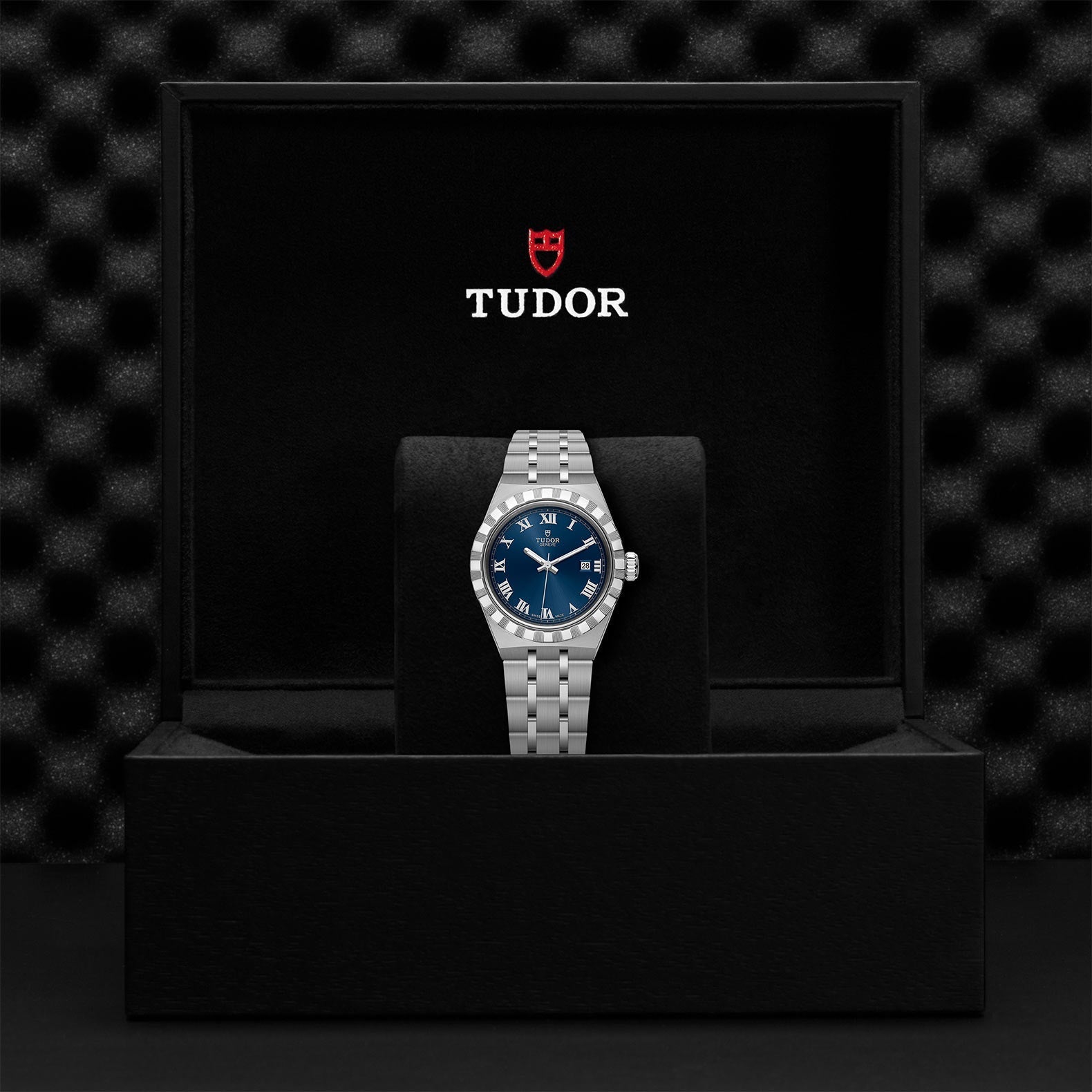 TUDOR Royal, model #M28300-0006, at IJL Since 1937