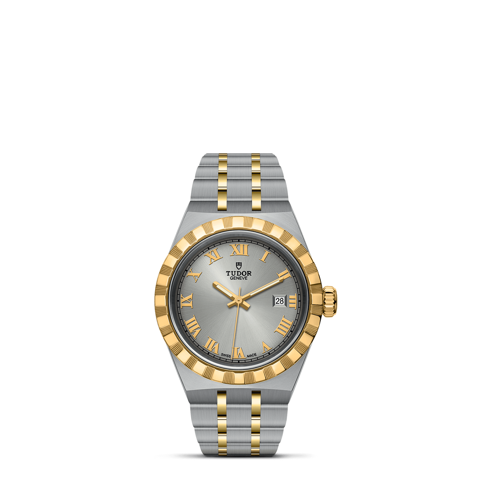 TUDOR Royal, model #M28303-0001, at IJL Since 1937
