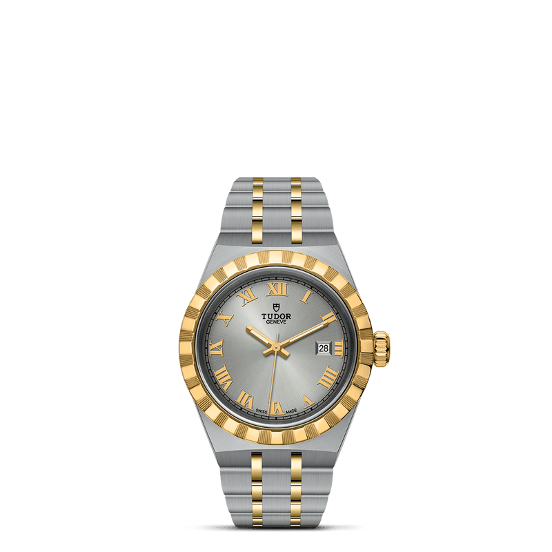 TUDOR Royal, model #M28303-0001, at IJL Since 1937