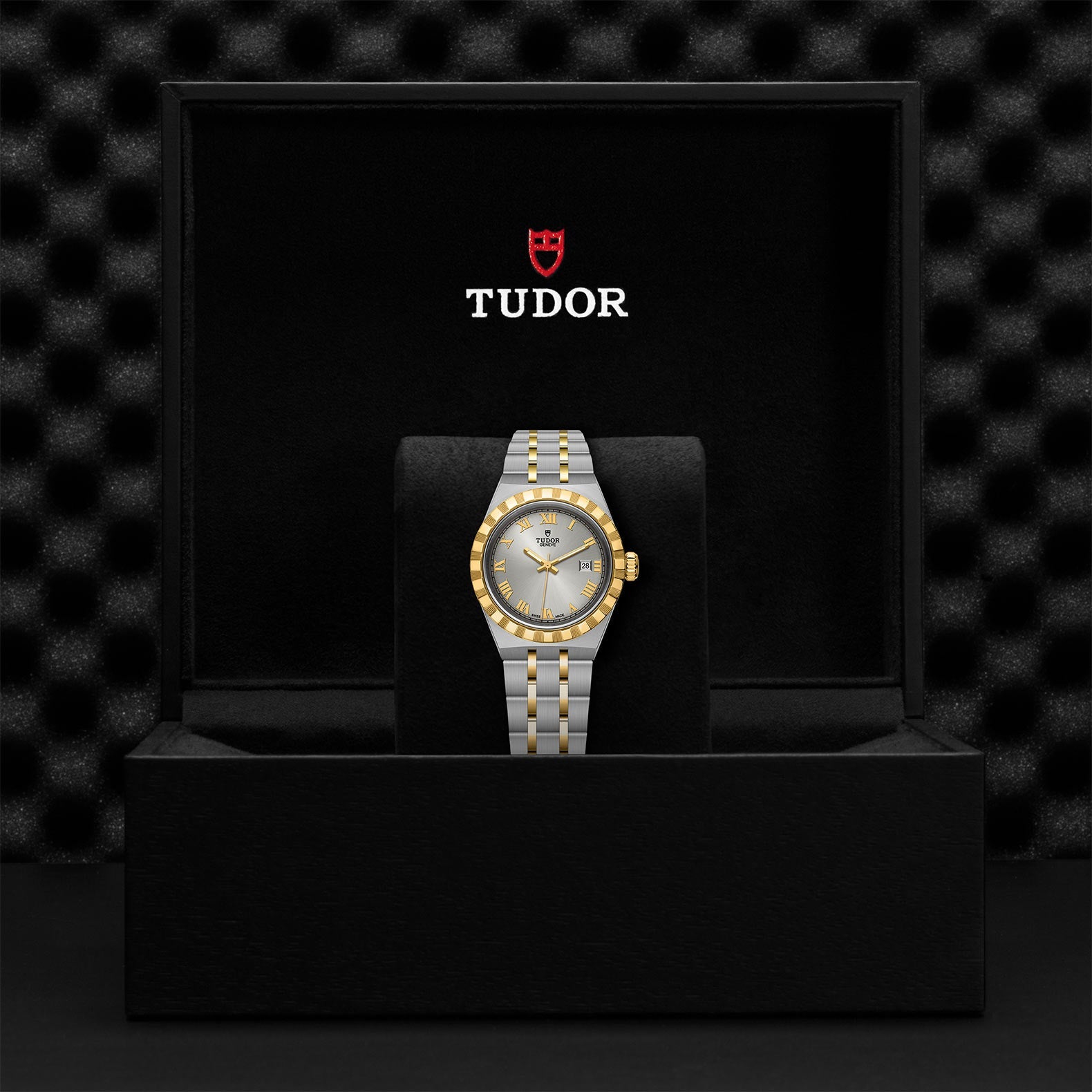 TUDOR Royal, model #M28303-0001, at IJL Since 1937