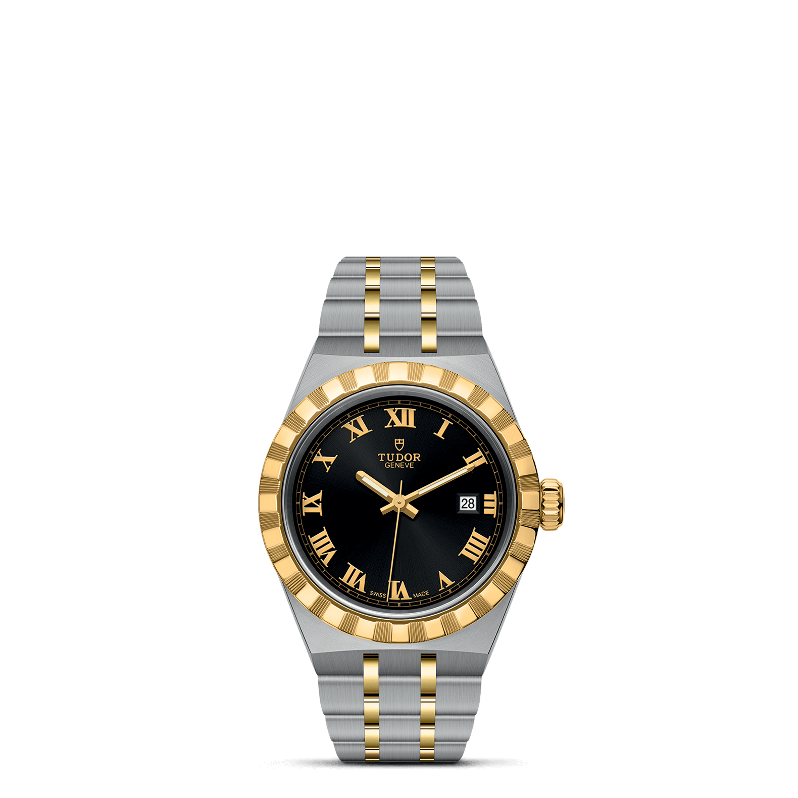 TUDOR Royal, model #M28303-0003, at IJL Since 1937