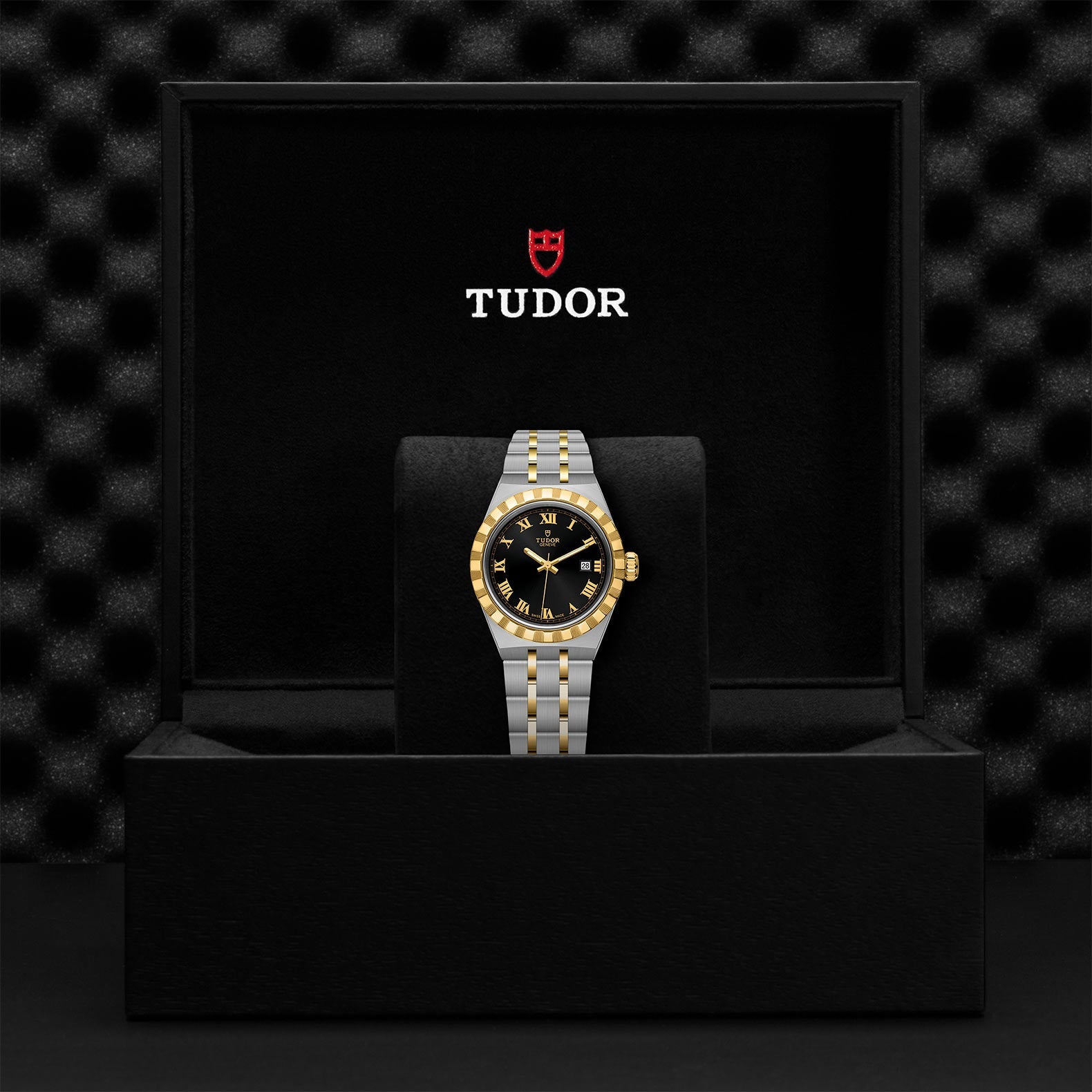 TUDOR Royal, model #M28303-0003, at IJL Since 1937
