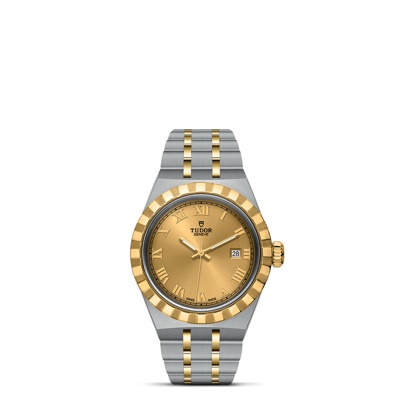 TUDOR Royal, model #M28303-0004, at IJL Since 1937