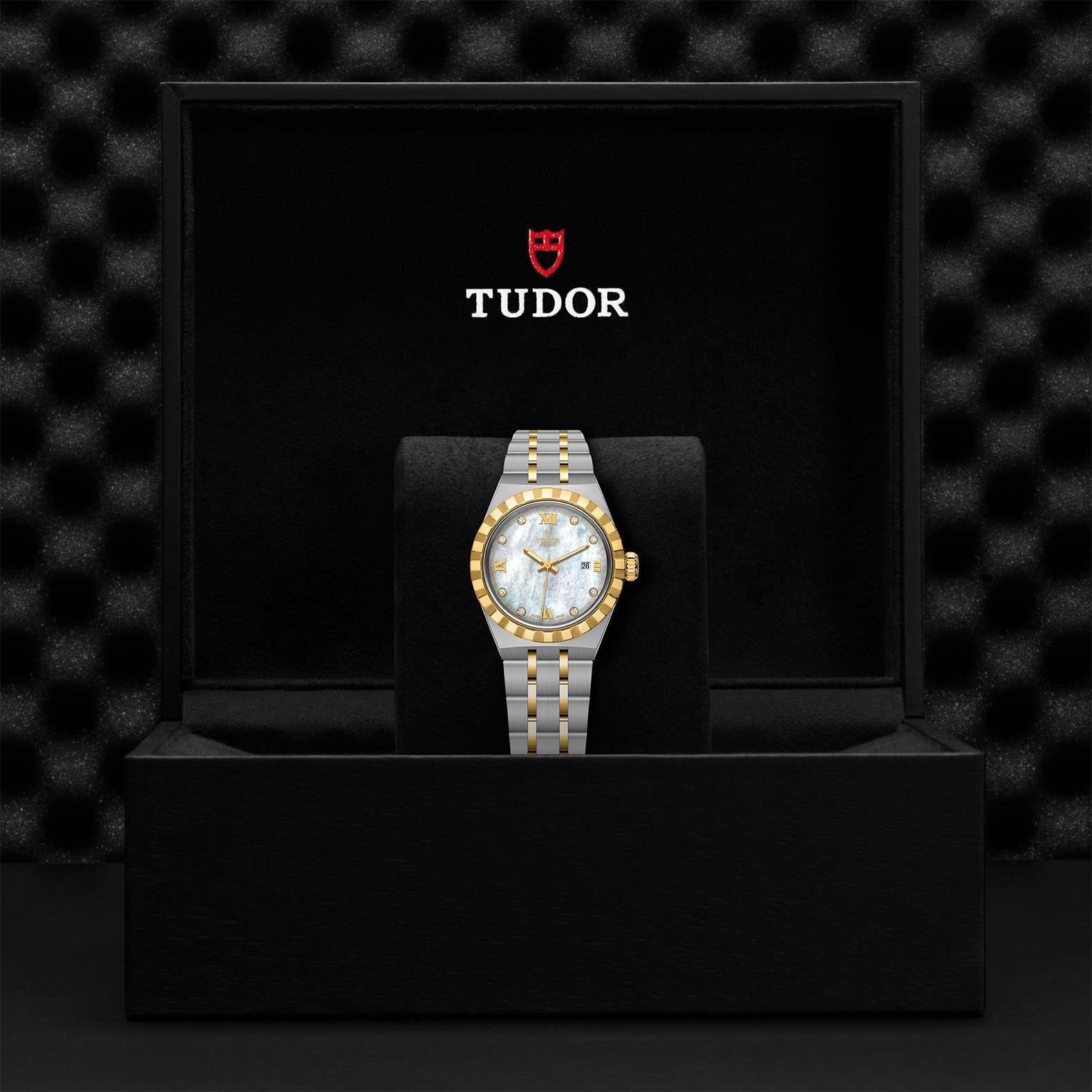 TUDOR Royal, model #M28303-0007, at IJL Since 1937