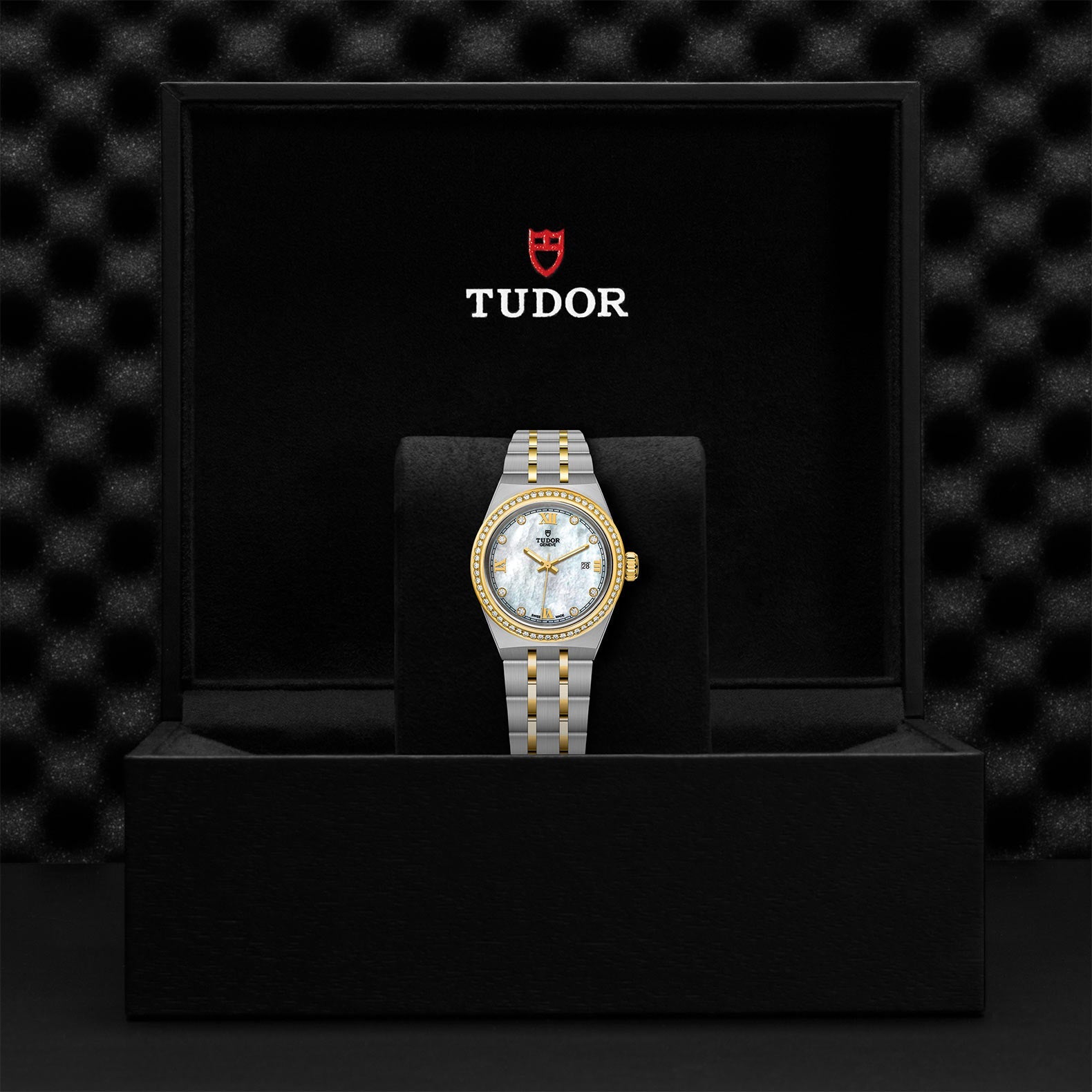 TUDOR Royal, model #M28323-0001, at IJL Since 1937