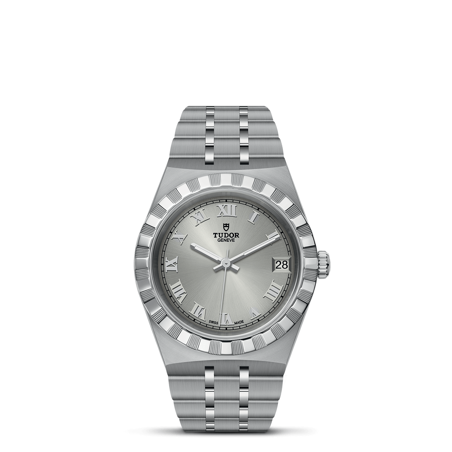 TUDOR Royal, model #M28400-0001, at IJL Since 1937