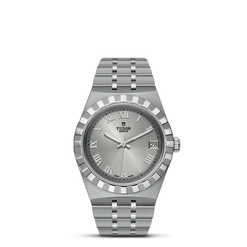TUDOR Royal, model #M28400-0001, at IJL Since 1937