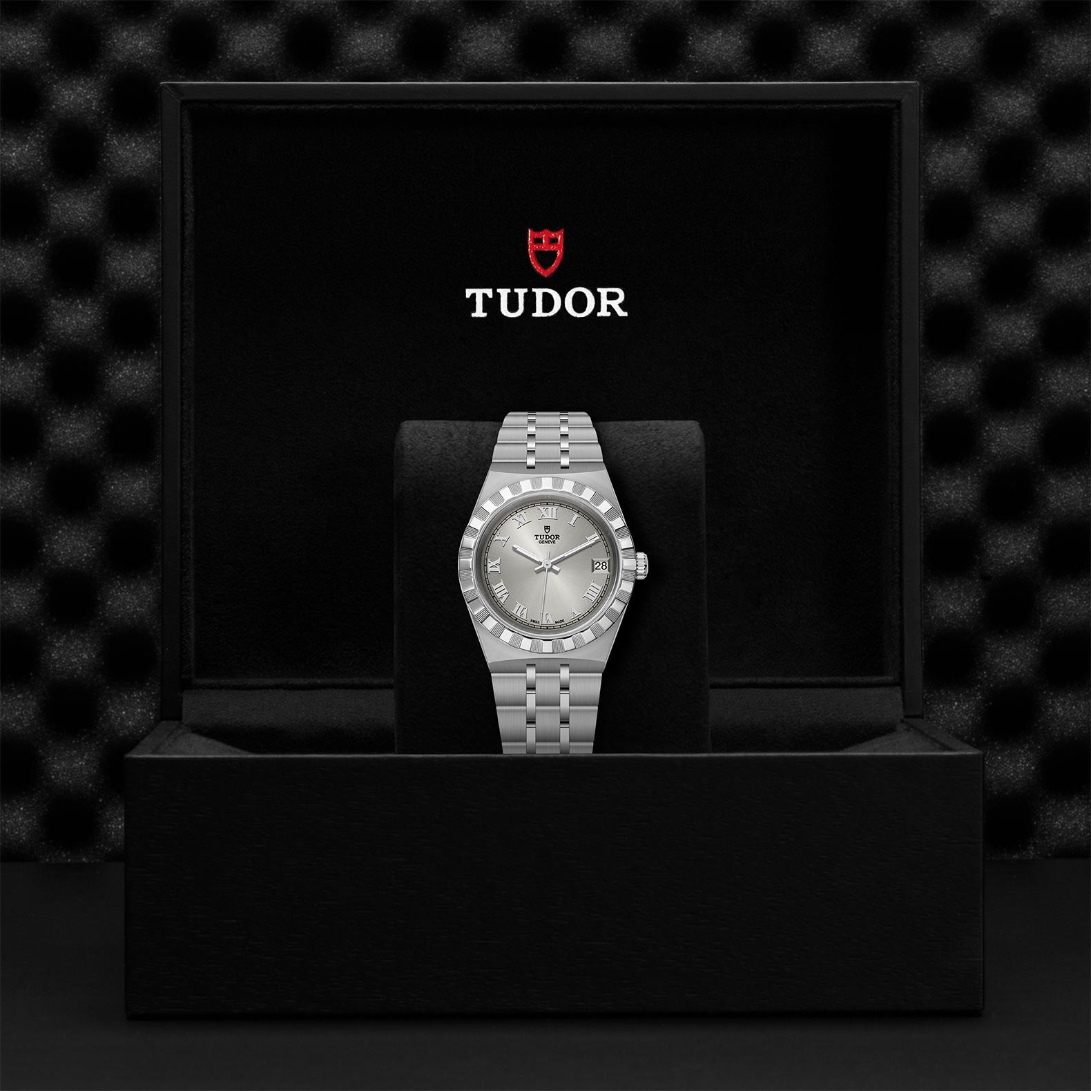 TUDOR Royal, model #M28400-0001, at IJL Since 1937