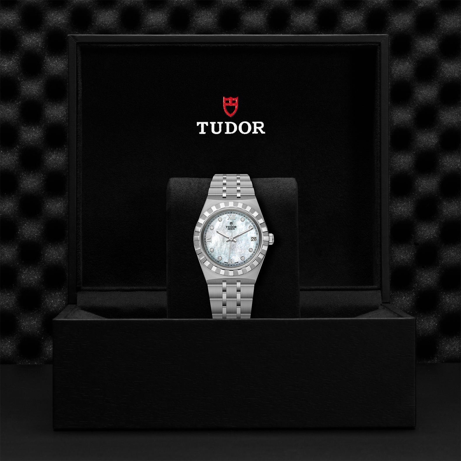 TUDOR Royal, model #M28400-0005, at IJL Since 1937