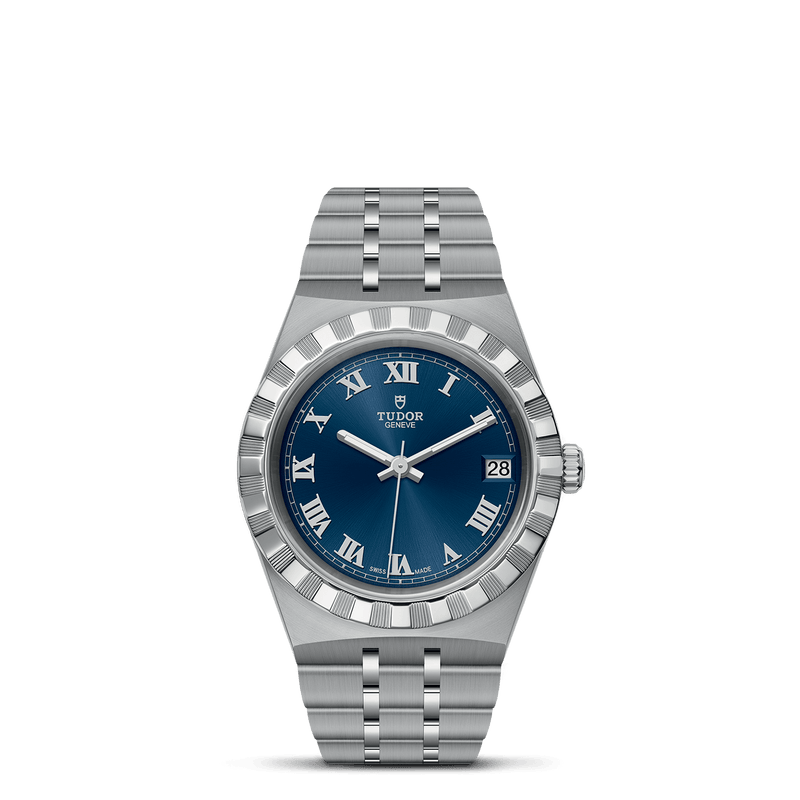 TUDOR Royal, model #M28400-0006, at IJL Since 1937