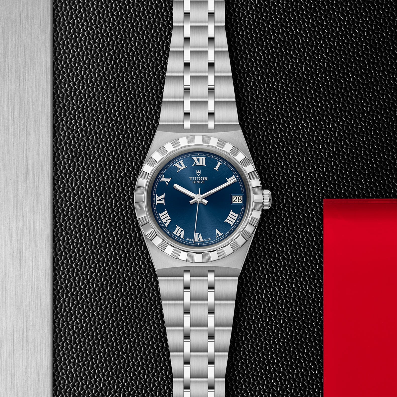 TUDOR Royal, model #M28400-0006, at IJL Since 1937