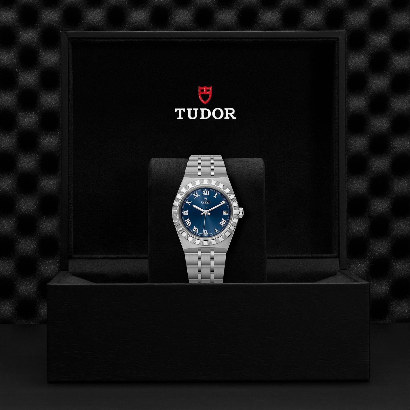 TUDOR Royal, model #M28400-0006, at IJL Since 1937