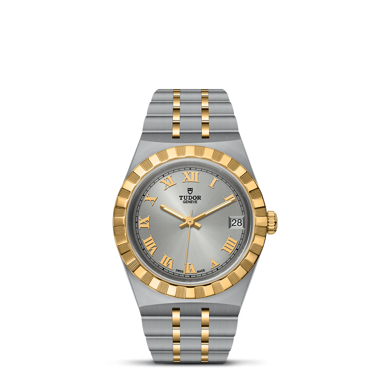 TUDOR Royal, model #M28403-0001, at IJL Since 1937
