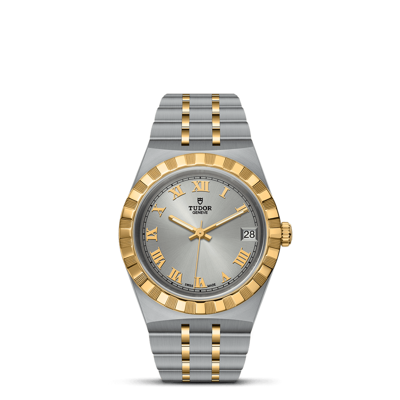 TUDOR Royal, model #M28403-0001, at IJL Since 1937