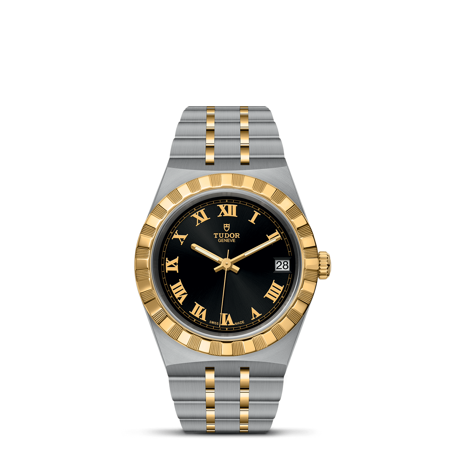TUDOR Royal, model #M28403-0003, at IJL Since 1937