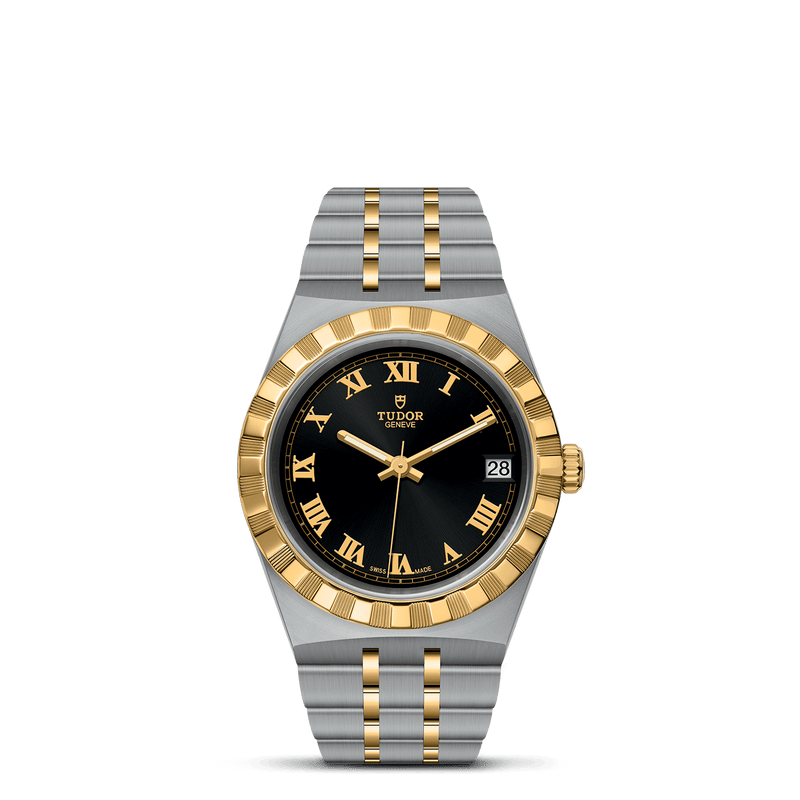 TUDOR Royal, model #M28403-0003, at IJL Since 1937
